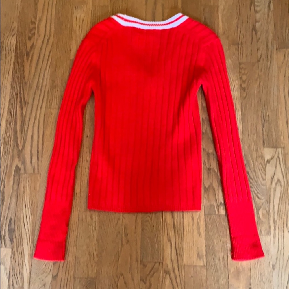 Red Sweater - Picture 2 of 2